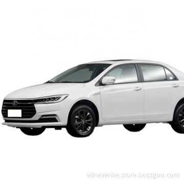 Byd Qin Car αριστερό χέρι SUV δεύτερο χέρι αυτοκίνητα νέο ενεργειακό όχημα